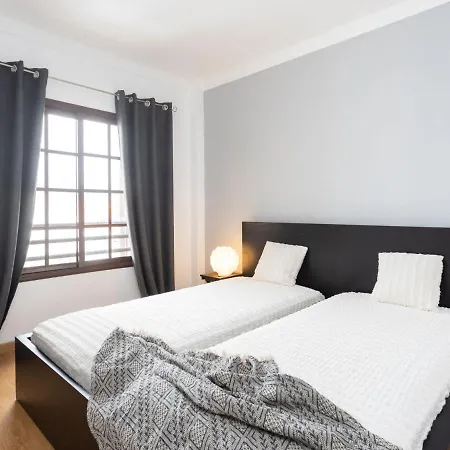 Apartamento Balcon Del Mar-1 By Interhome