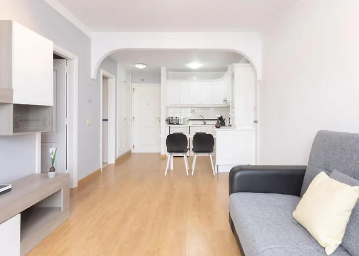 Balcon Del Mar-1 By Interhome Appartement Costa Del Silencio