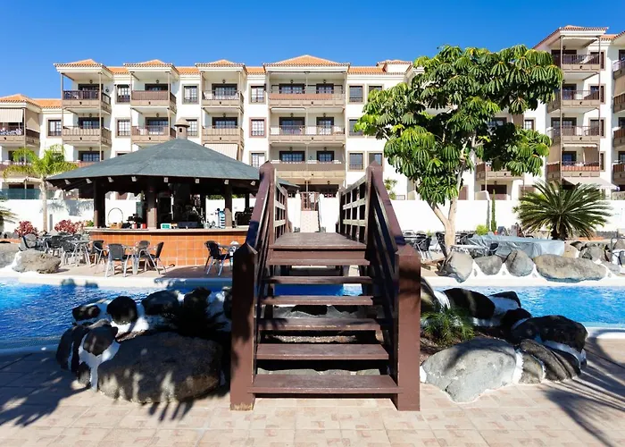 Appartement Balcon Del Mar-1 By Interhome Costa Del Silencio