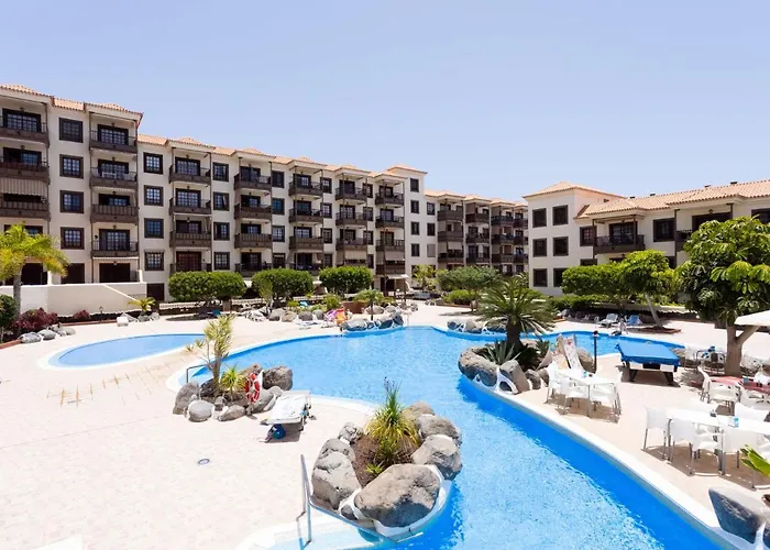 Balcon Del Mar-1 By Interhome Costa Del Silencio