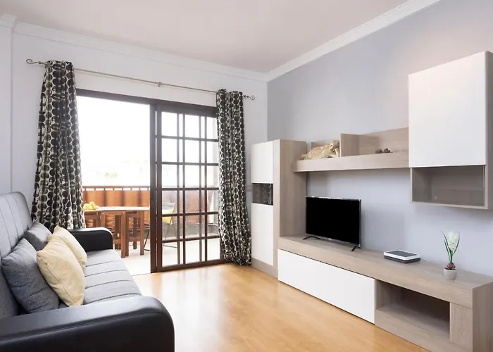 Balcon Del Mar-1 By Interhome * Costa Del Silencio