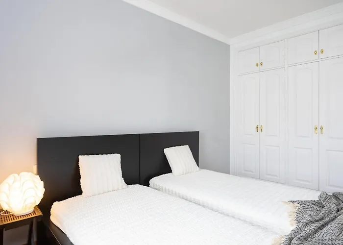 Balcon Del Mar-1 By Interhome Appartement Costa Del Silencio