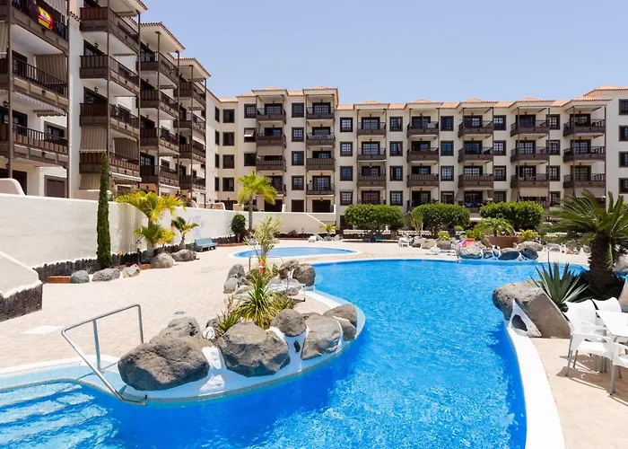 Balcon Del Mar-1 By Interhome Costa Del Silencio