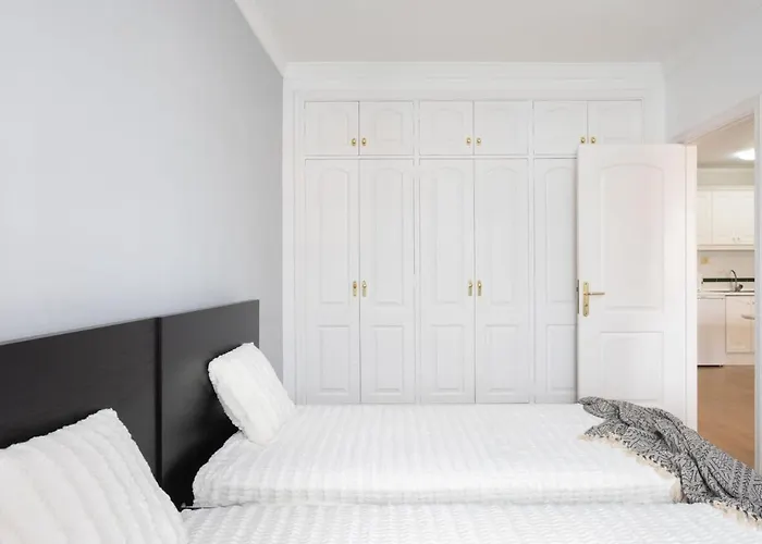 Balcon Del Mar-1 By Interhome Апартаменты Коста-дель-Силенцио