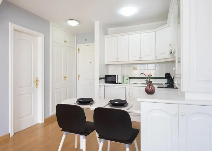 Апартаменты Balcon Del Mar-1 By Interhome Коста-дель-Силенцио