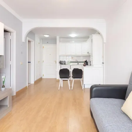 Balcon Del Mar-1 By Interhome Apartament Costa Del Silencio