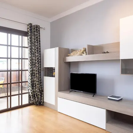 Balcon Del Mar-1 By Interhome Apartament *