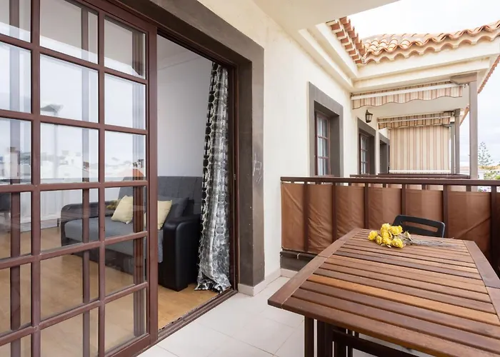 アパート Balcon Del Mar-1 By Interhome