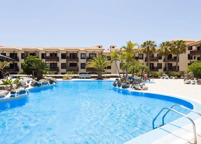 Apartmán Balcon Del Mar-1 By Interhome Costa Del Silencio