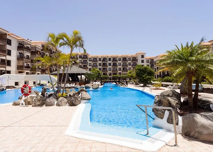 Balcon Del Mar-1 By Interhome * Costa Del Silencio