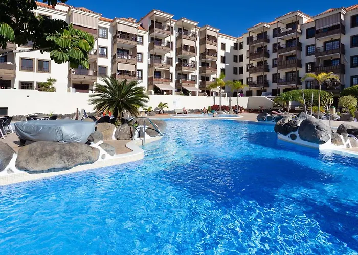 Balcon Del Mar-1 By Interhome * Costa Del Silencio