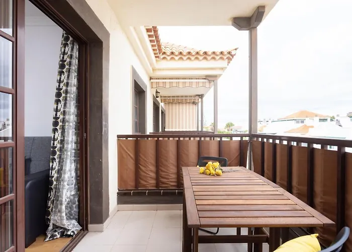 Balcon Del Mar-1 By Interhome Apartmán *